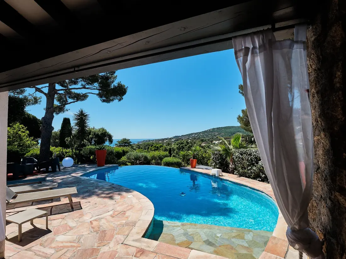 Maison de Vacances Fréjus