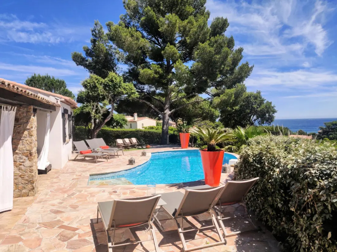 Maison de Vacances Fréjus