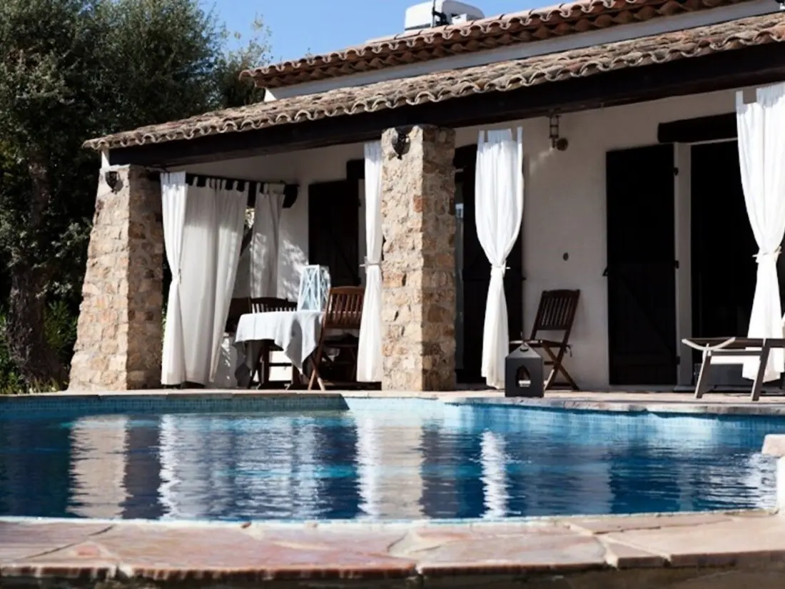 Maison de Vacances Fréjus