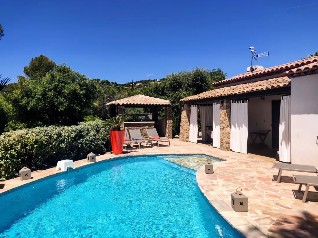 Maison de Vacances Fréjus