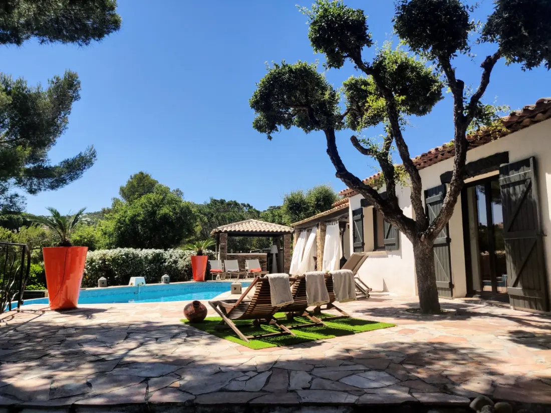 Maison de Vacances Fréjus