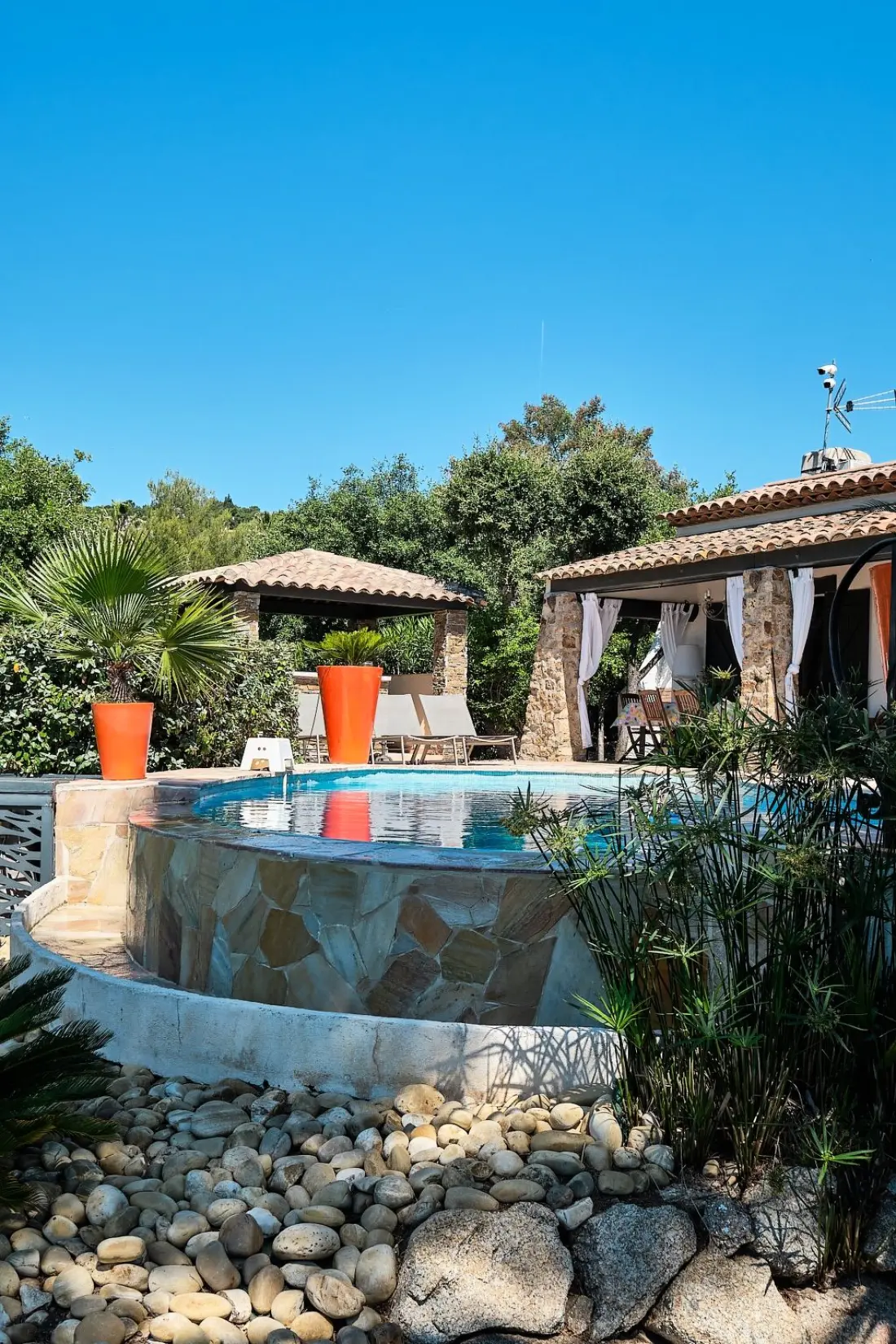 Maison de Vacances Fréjus