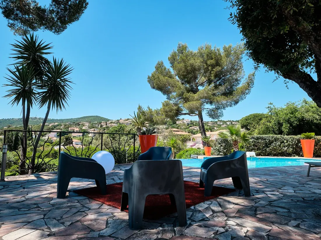 Maison de Vacances Fréjus