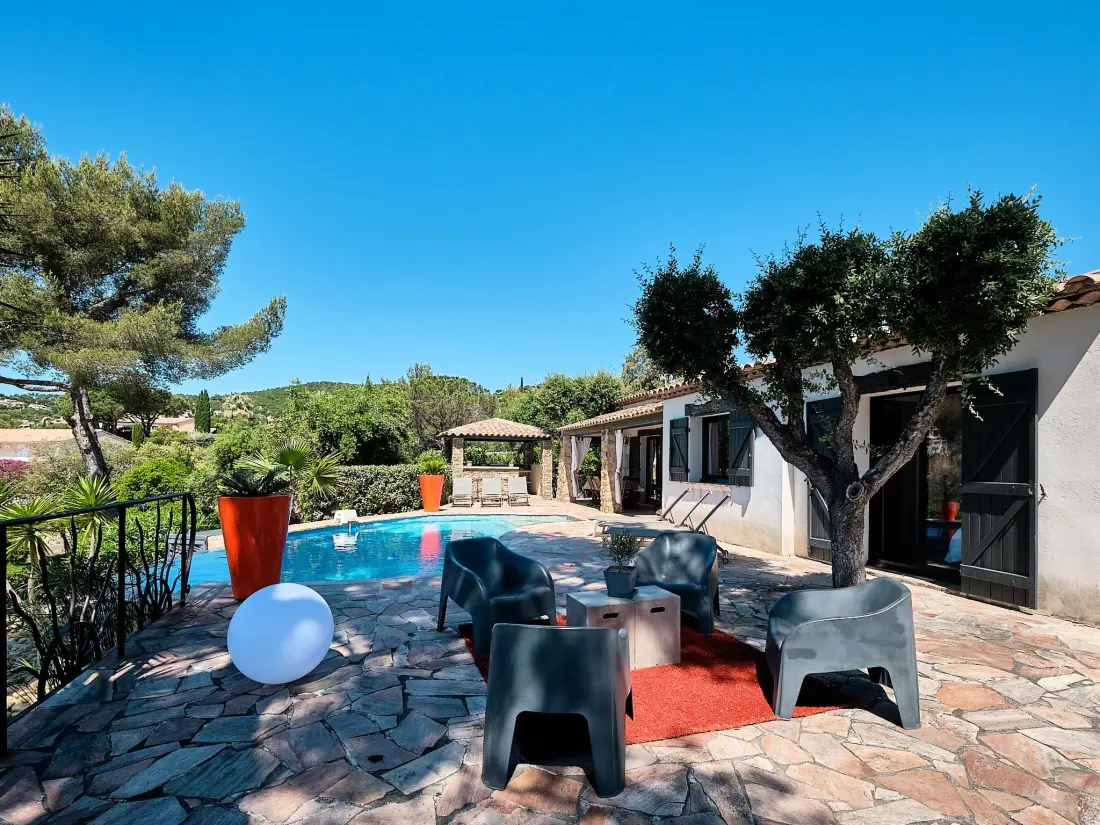 Maison de Vacances Fréjus