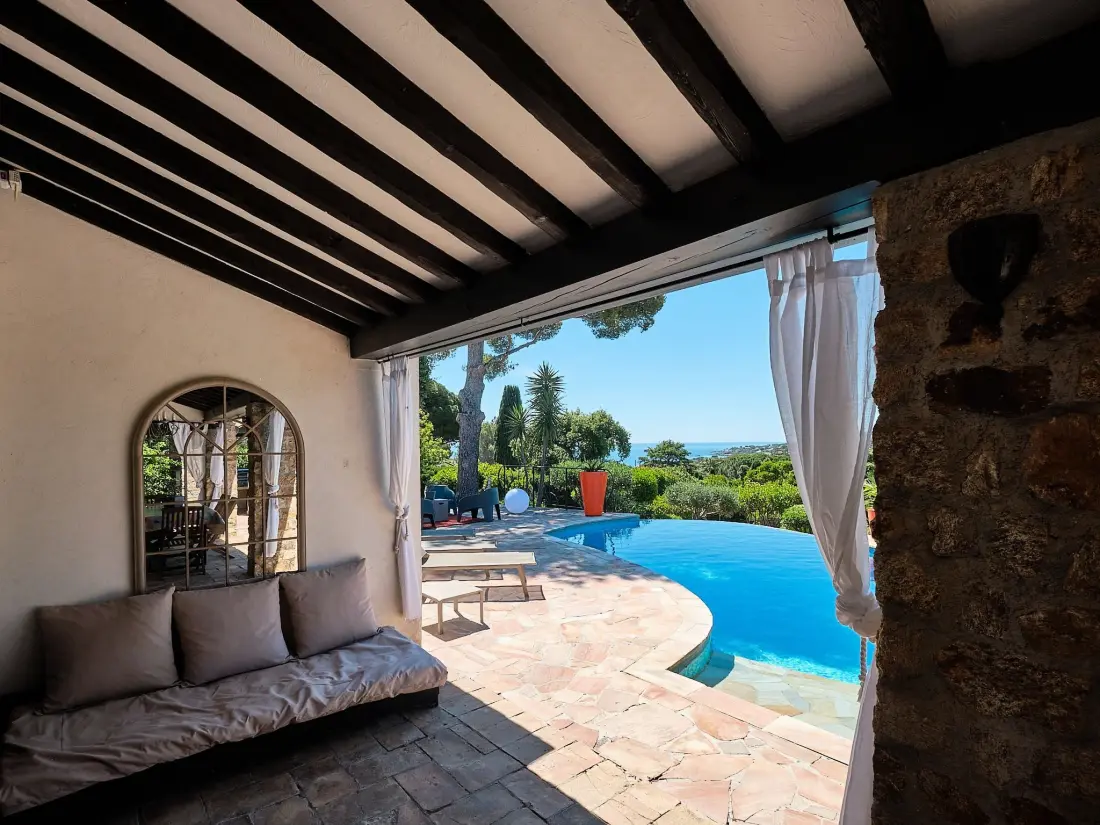 Maison de Vacances Fréjus