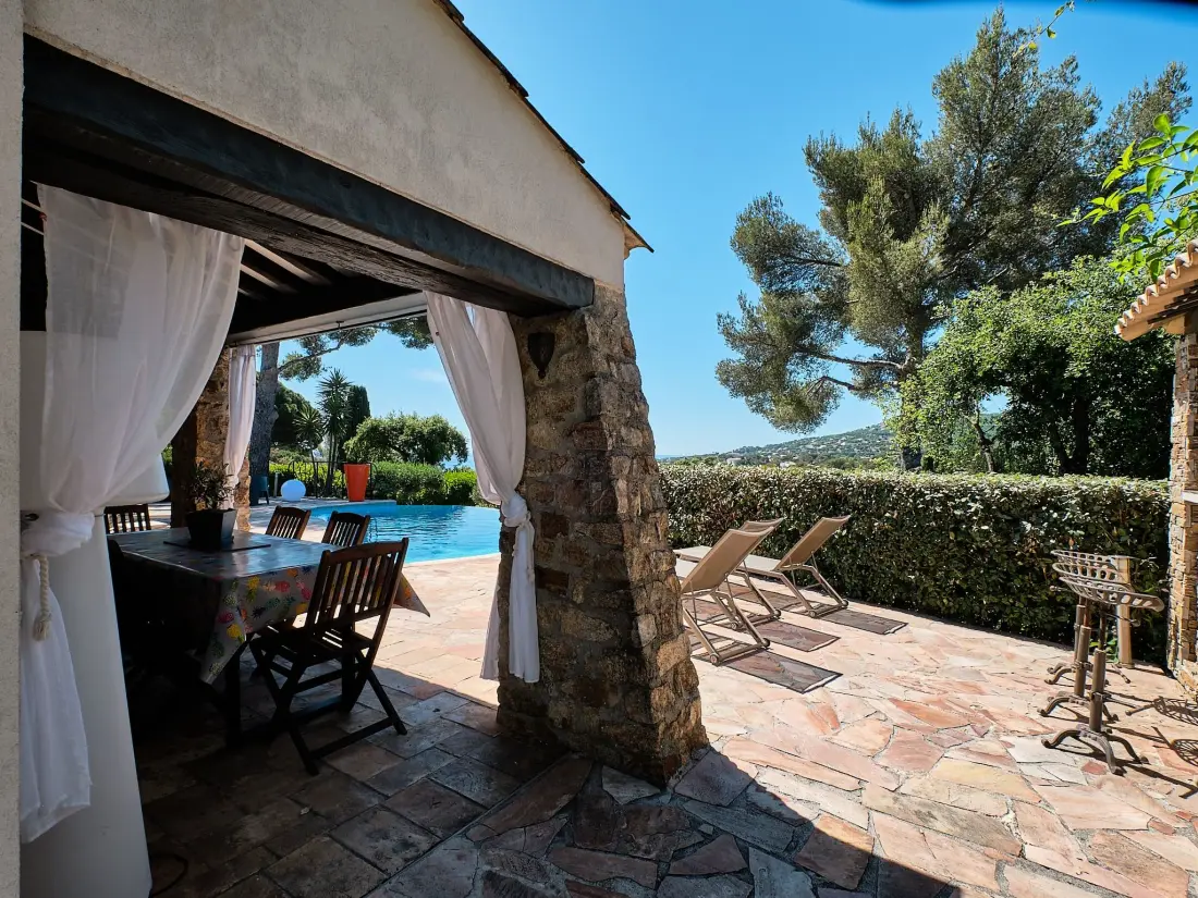 Maison de Vacances Fréjus
