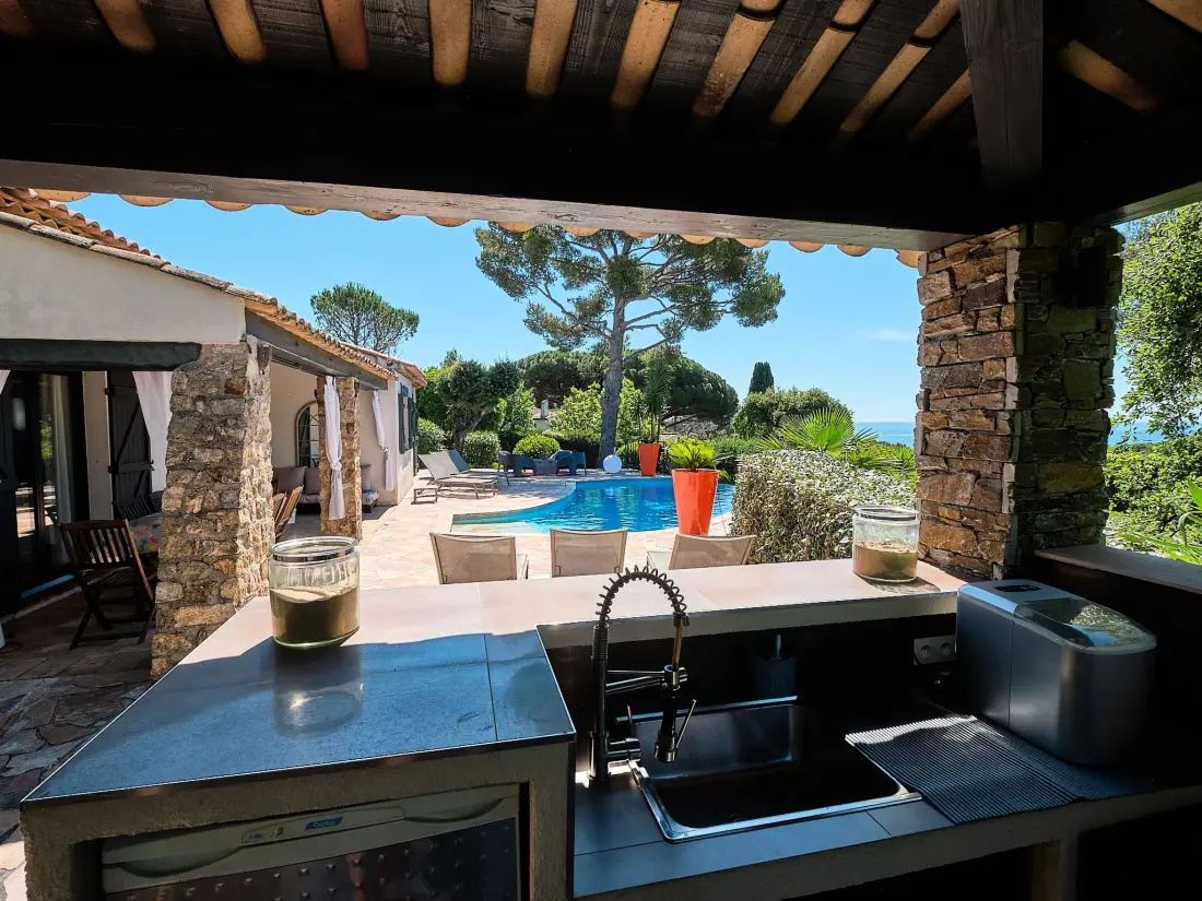 Maison de Vacances Fréjus
