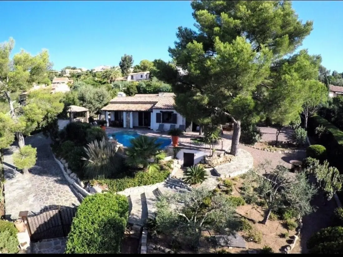 Maison de Vacances Fréjus