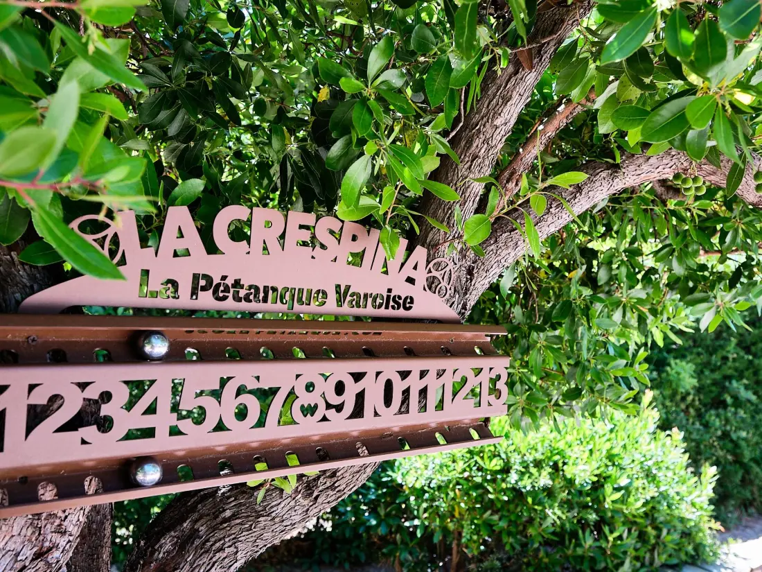 Maison de Vacances Fréjus