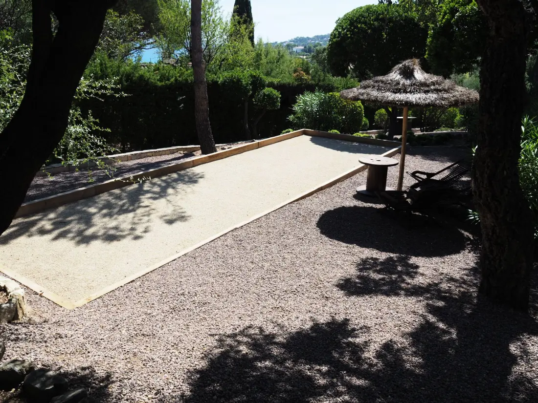 Maison de Vacances Fréjus