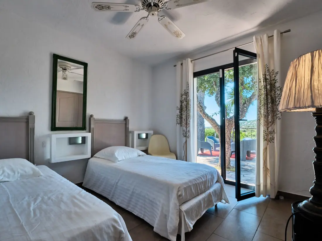 Maison de Vacances Fréjus