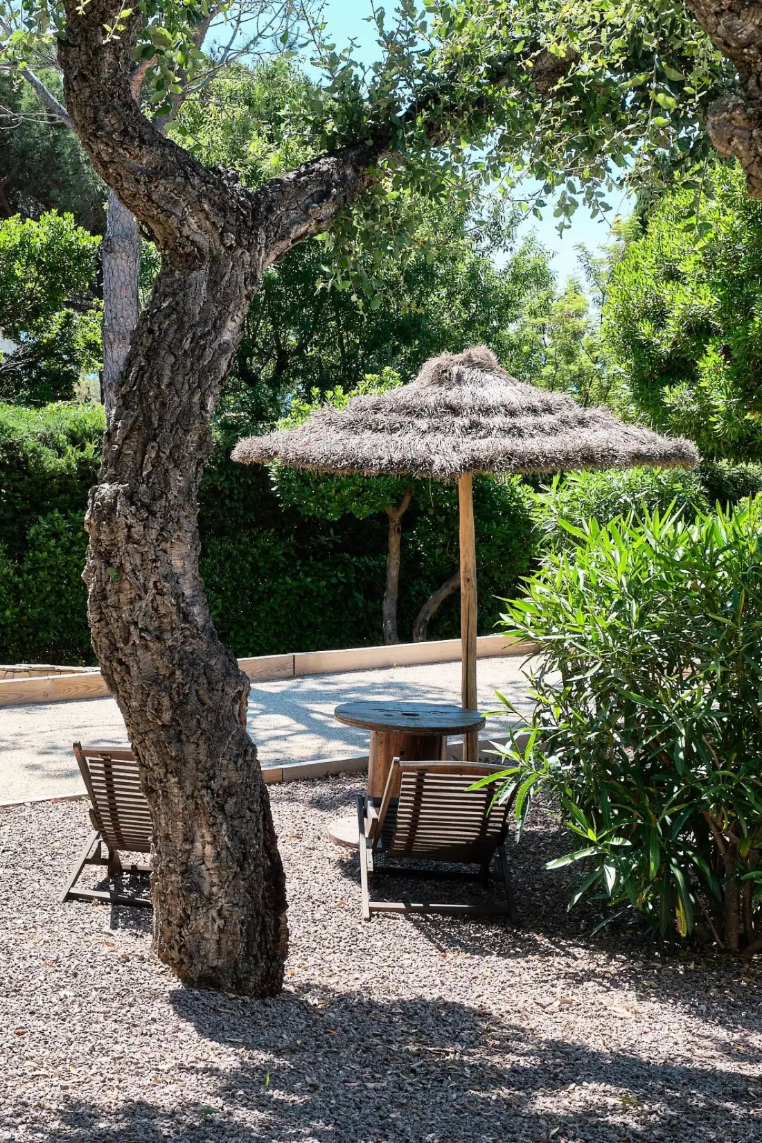 Maison de Vacances Fréjus