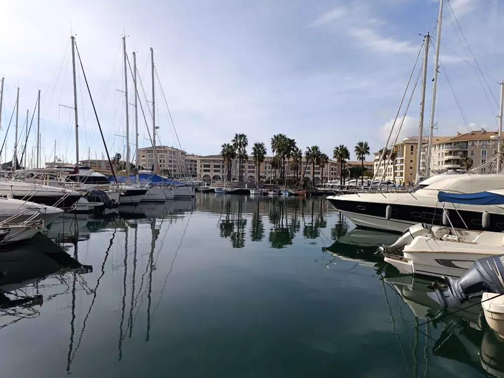 Maison de Vacances Fréjus