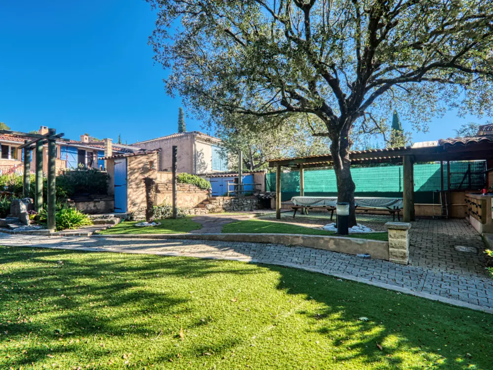 Maison de Vacances Fréjus