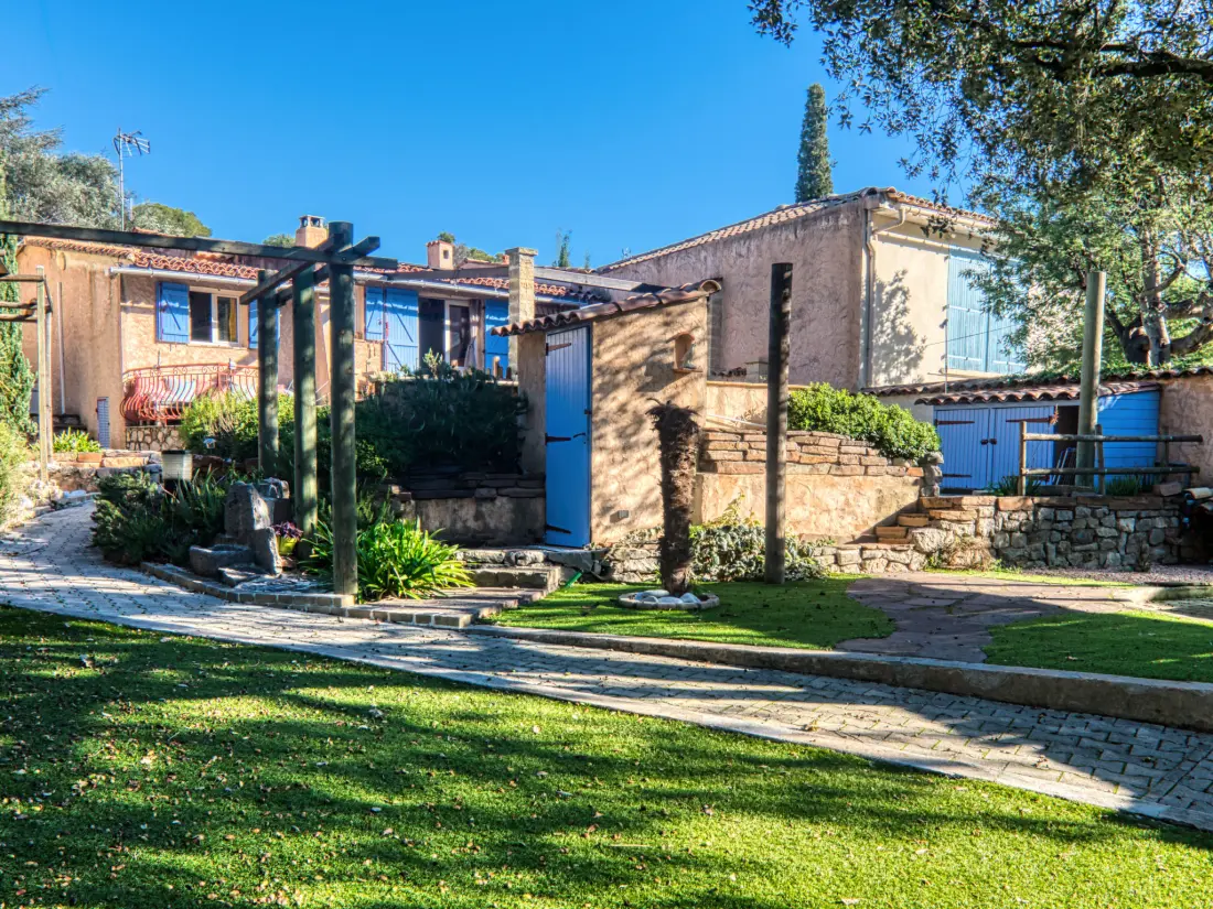 Maison de Vacances Fréjus