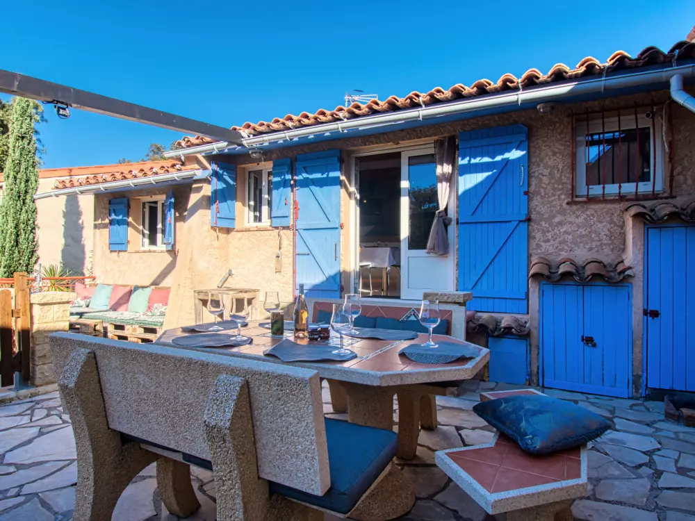 Maison de Vacances Fréjus