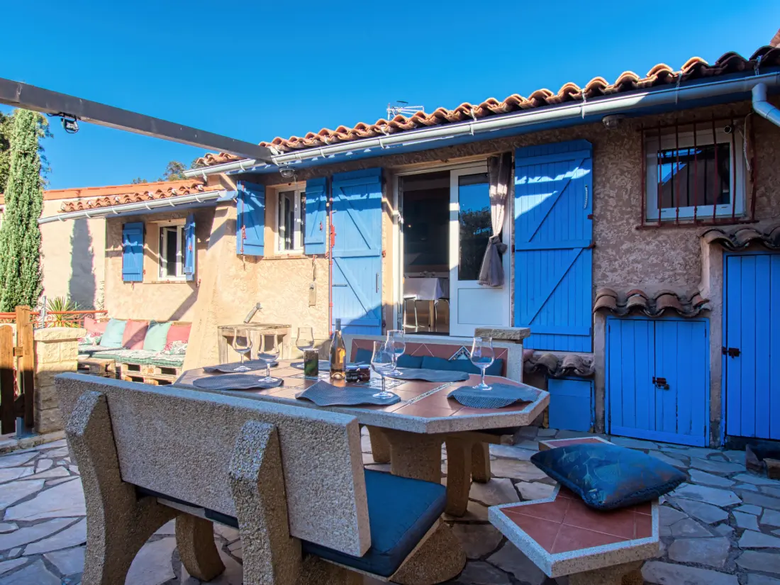 Maison de Vacances Fréjus