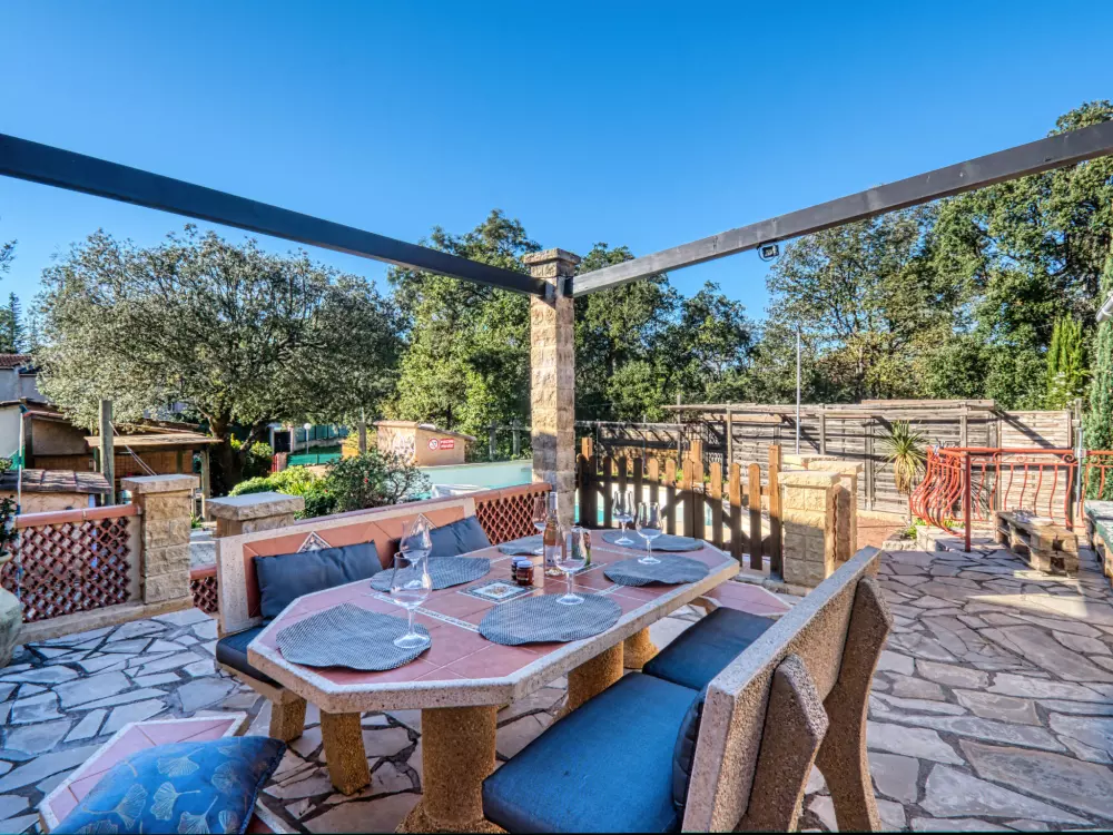 Maison de Vacances Fréjus