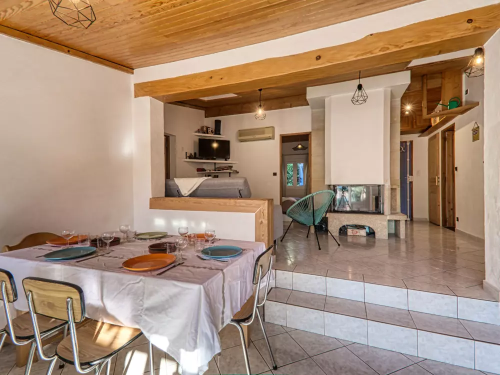 Maison de Vacances Fréjus