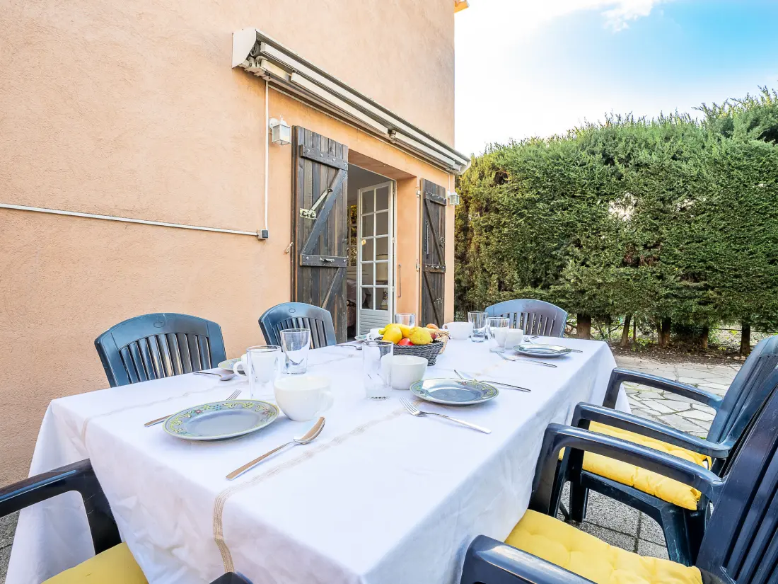 Maison de Vacances Fréjus