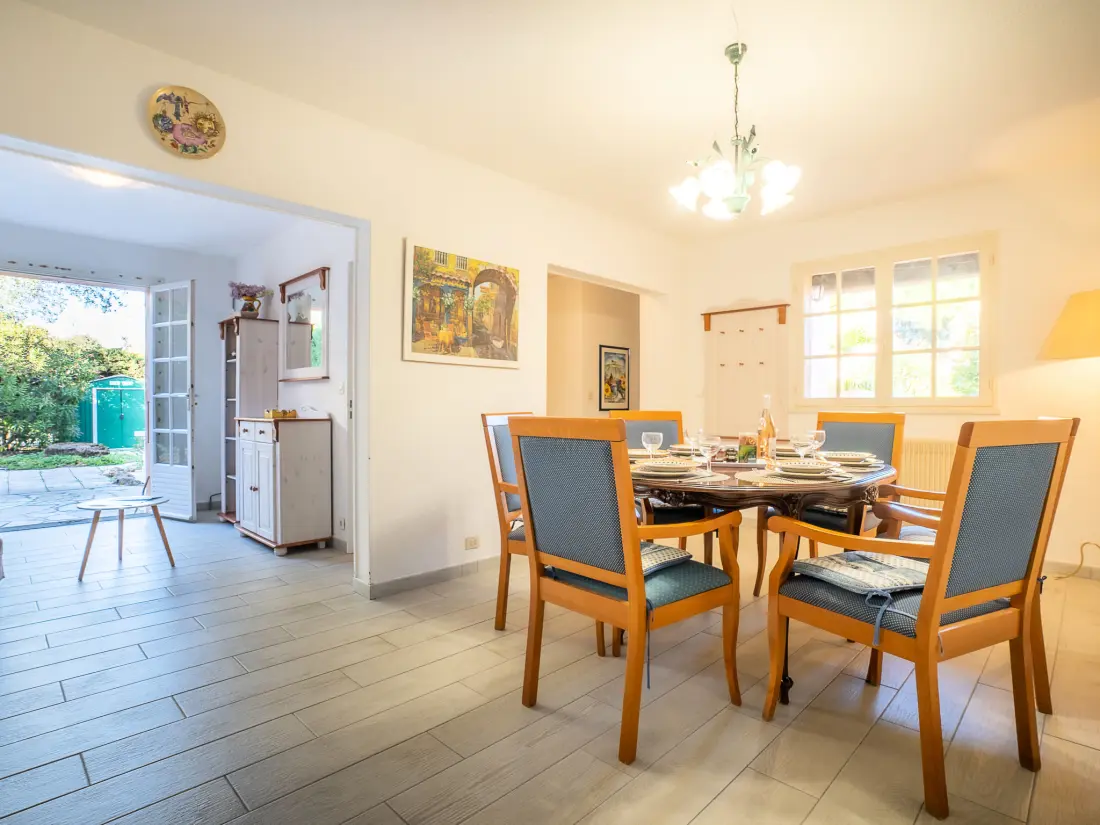 Maison de Vacances Fréjus