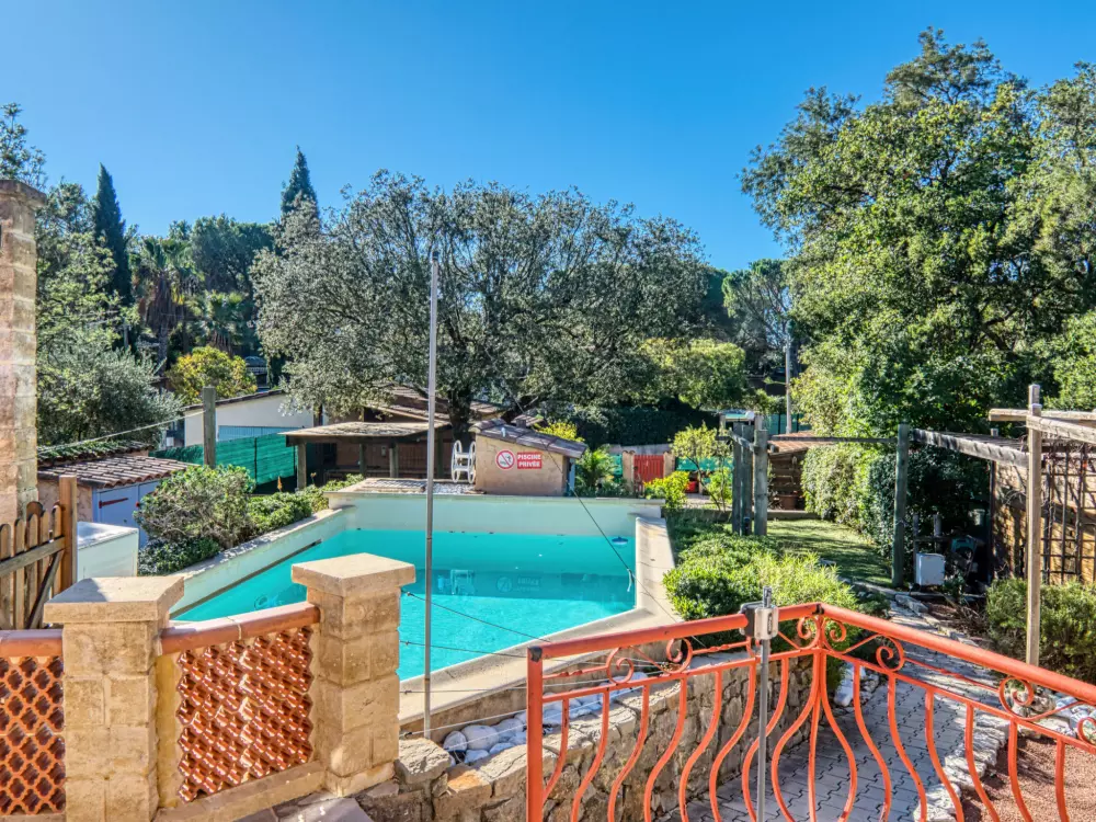 Maison de Vacances Fréjus