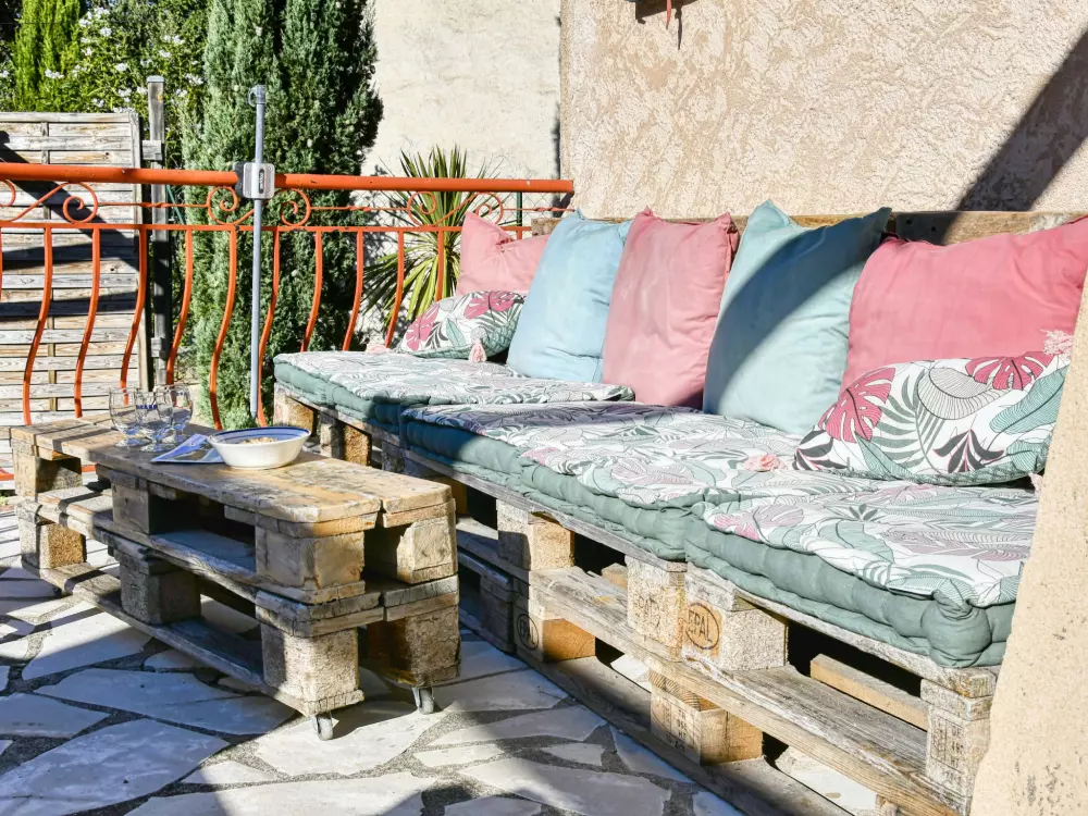 Maison de Vacances Fréjus