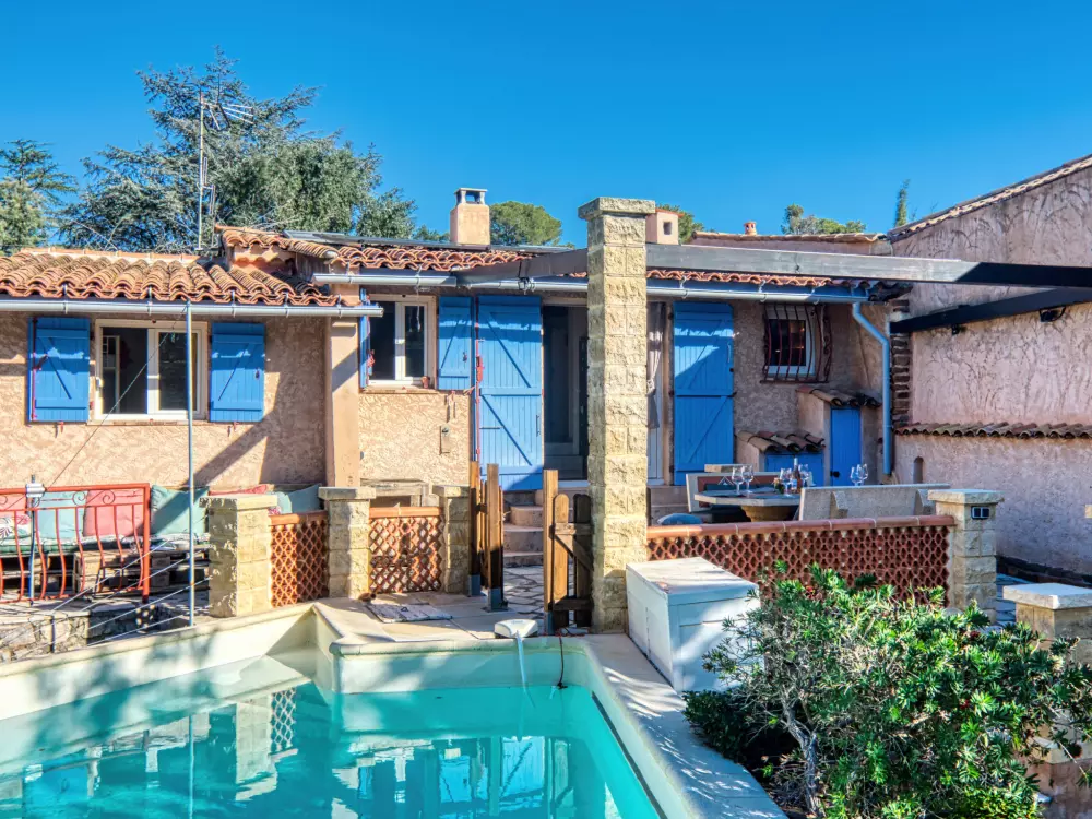 Maison de Vacances Fréjus