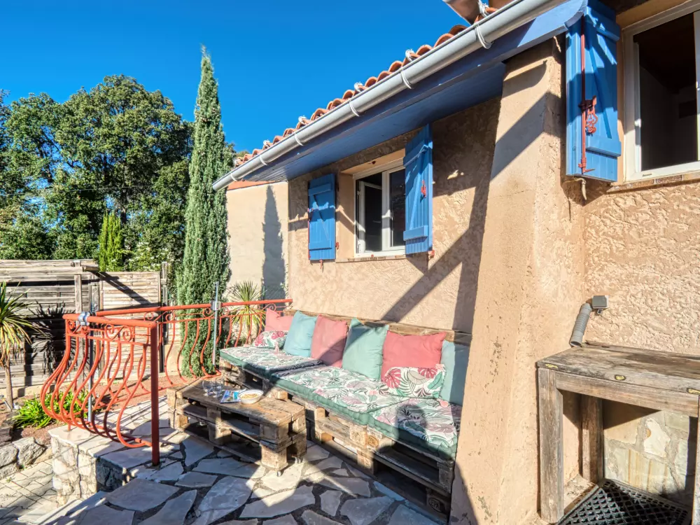 Maison de Vacances Fréjus