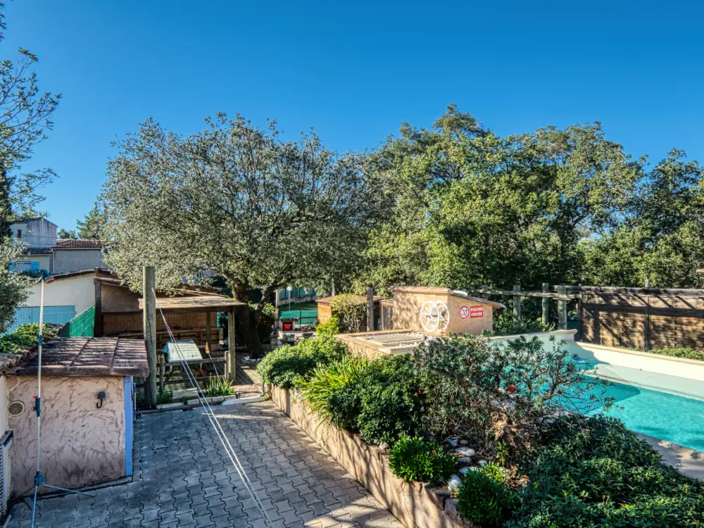 Maison de Vacances Fréjus