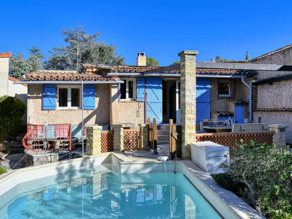 Maison de Vacances Fréjus