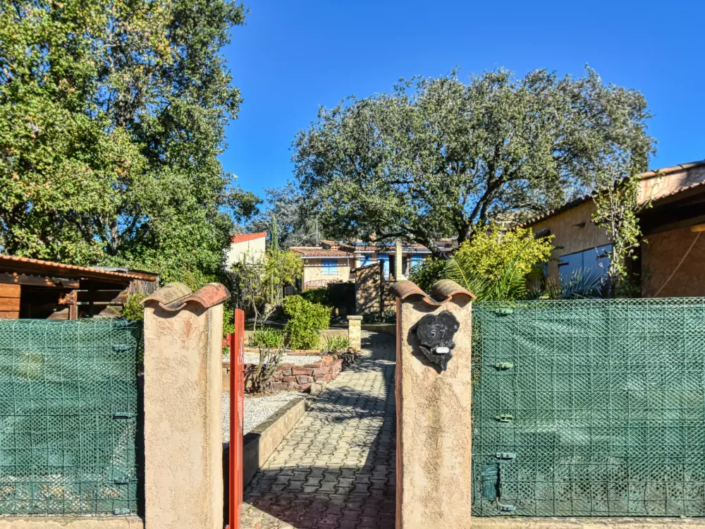 Maison de Vacances Fréjus