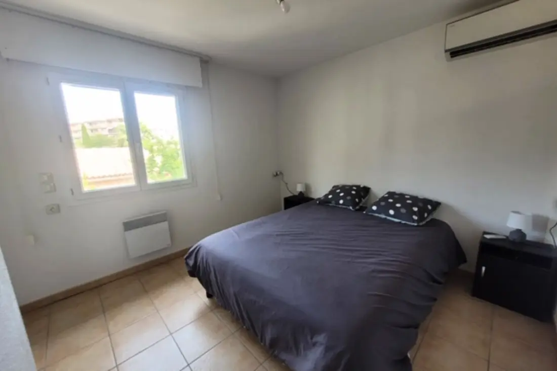 Maison Lumineuse à 300m De La Plage De Fréjus