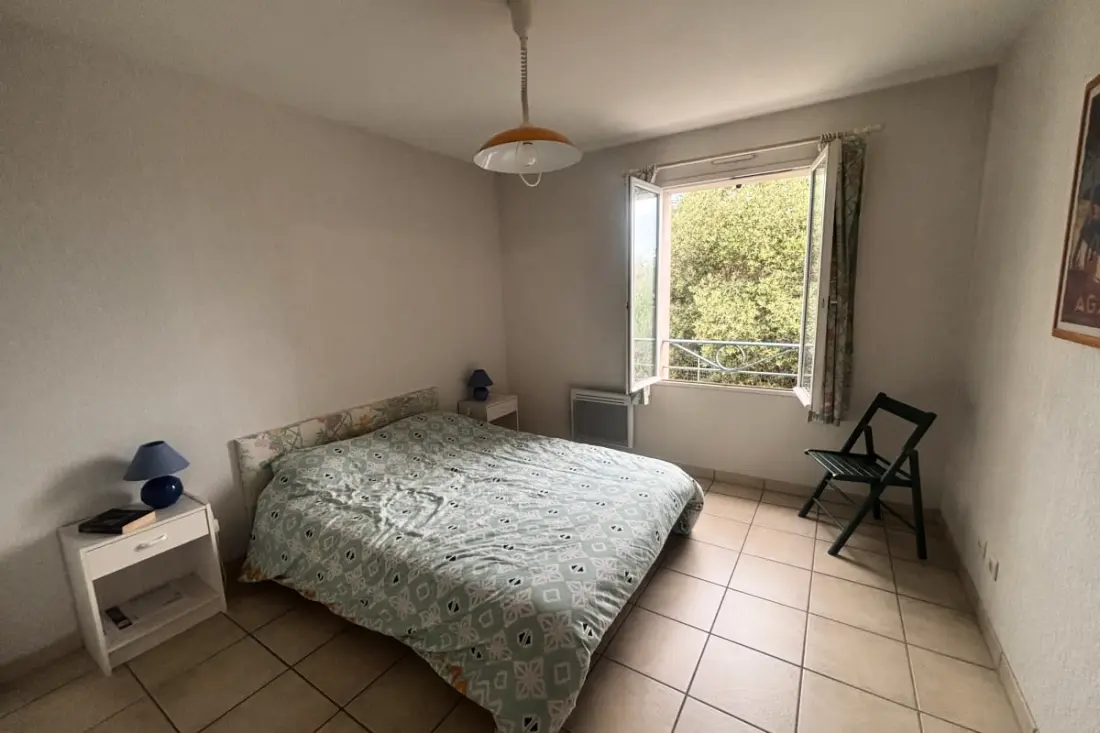 Maison Lumineuse Avec Terrasse Et Jardin à Fréjus