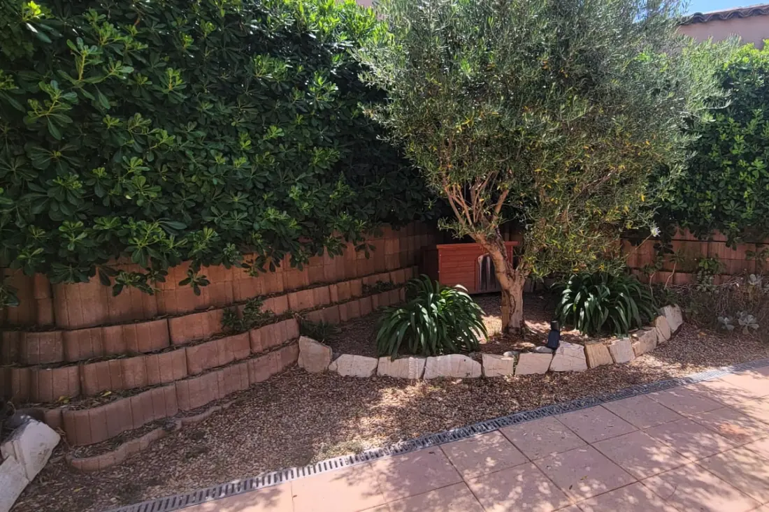 Maison Avec Jardin Dans Residence Avec Piscine