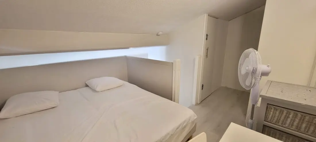Maison Avec Jardin Dans Residence Avec Piscine