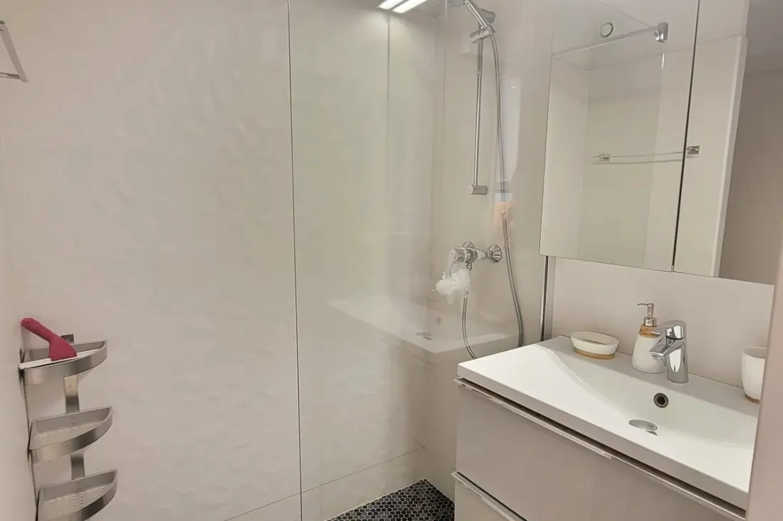 Maison Avec Jardin Dans Residence Avec Piscine