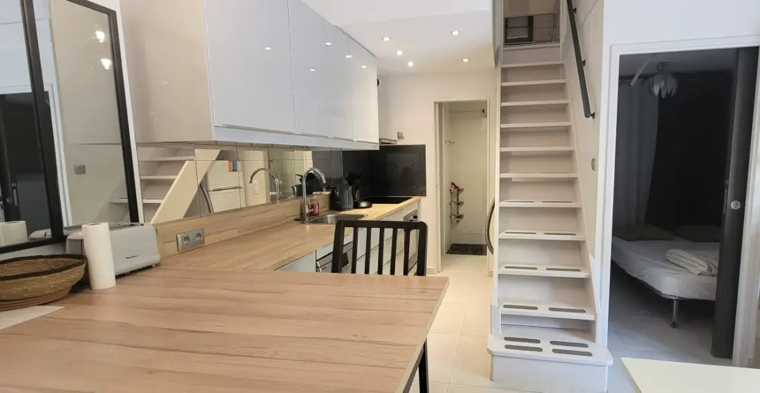 Maison Avec Jardin Dans Residence Avec Piscine