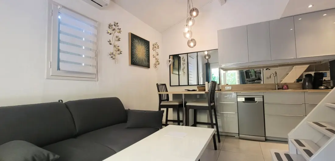 Maison Avec Jardin Dans Residence Avec Piscine