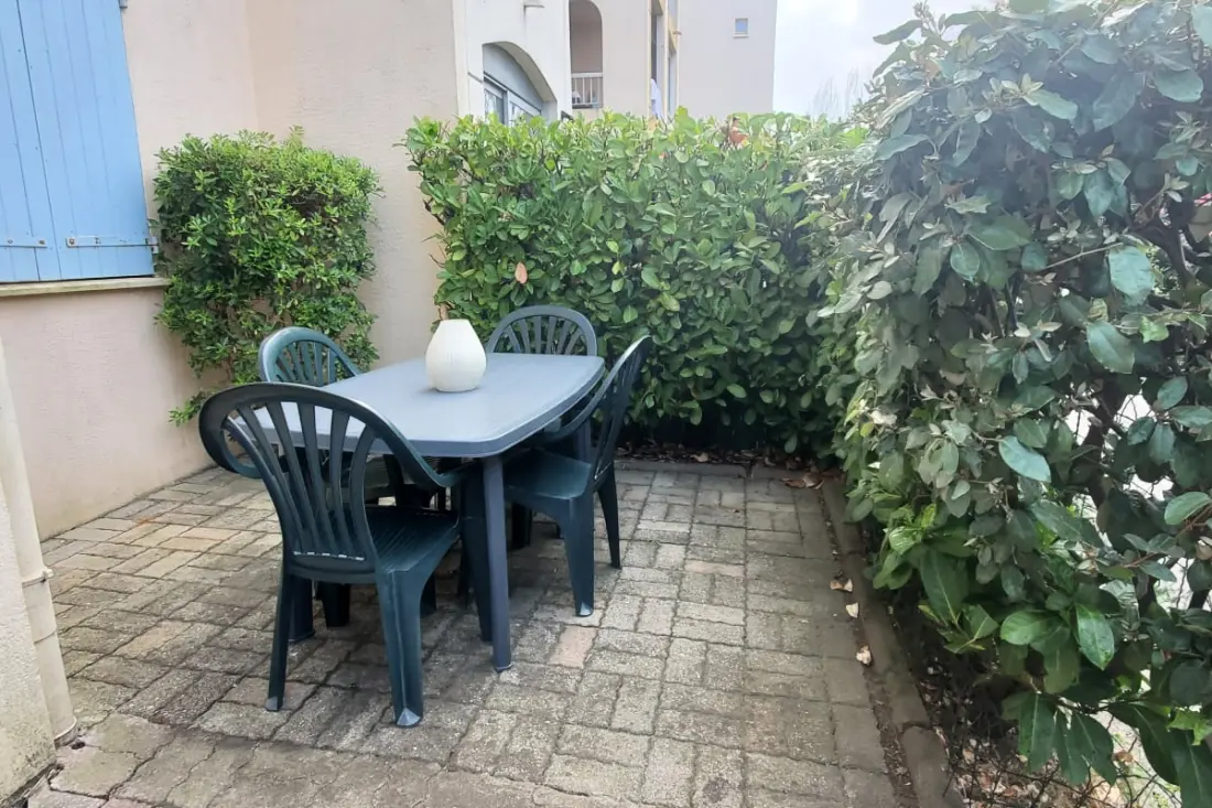 Appartement Plein Centre Avec Piscine
