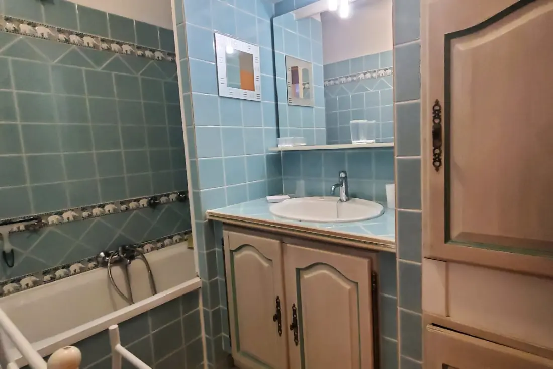 Appartement Plein Centre Avec Piscine