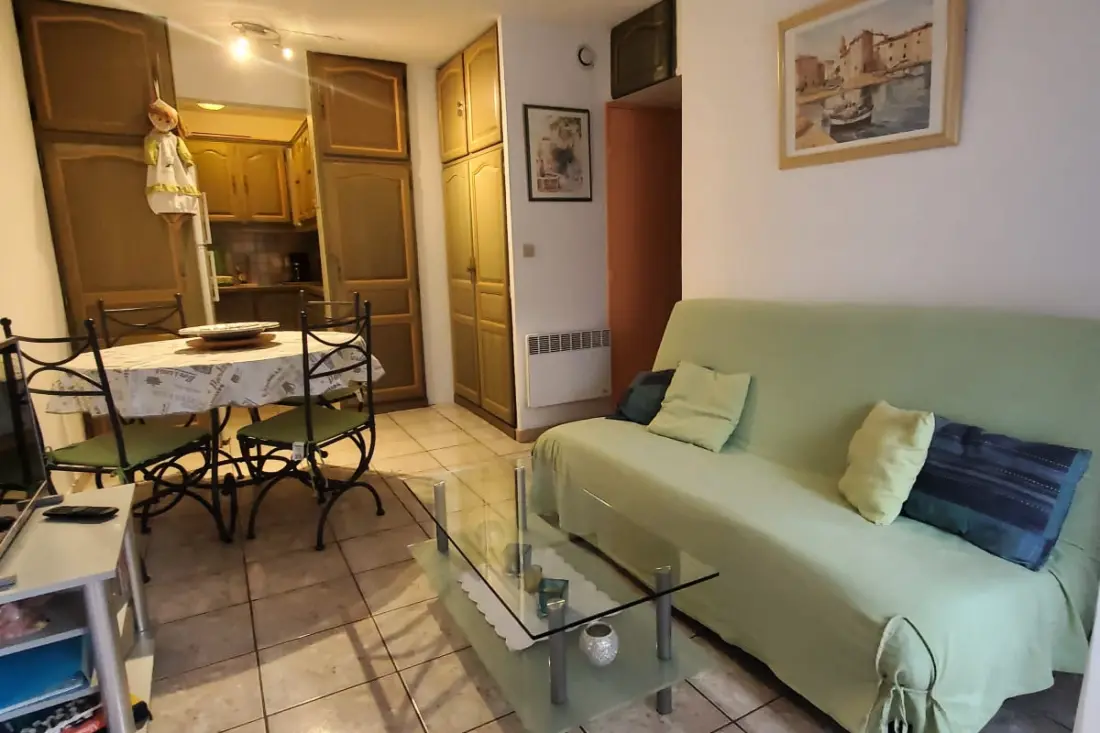 Appartement Plein Centre Avec Piscine