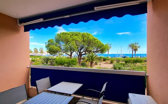 Appartement 4pers - Accès Direct à La Plage/ Fréjus