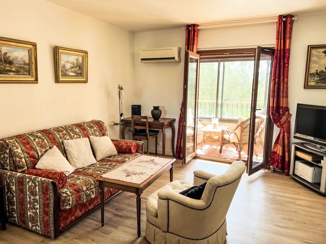 Résidence Appartement Colibri