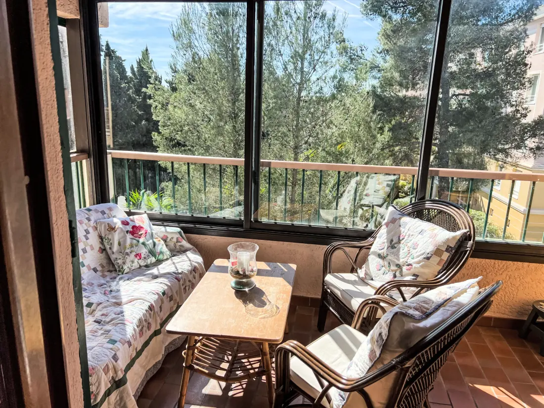 Résidence Appartement Colibri