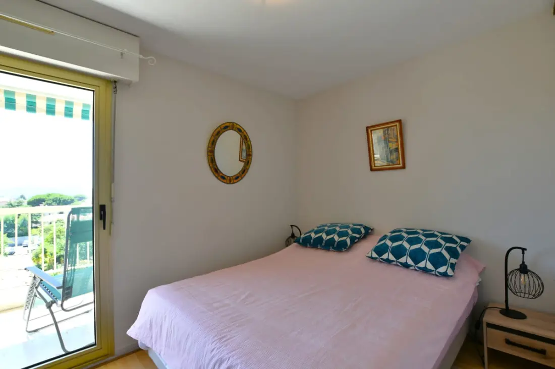 Lumineux Appartement Avec Vue Dégagée