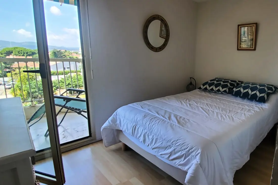 Lumineux Appartement Avec Vue Dégagée