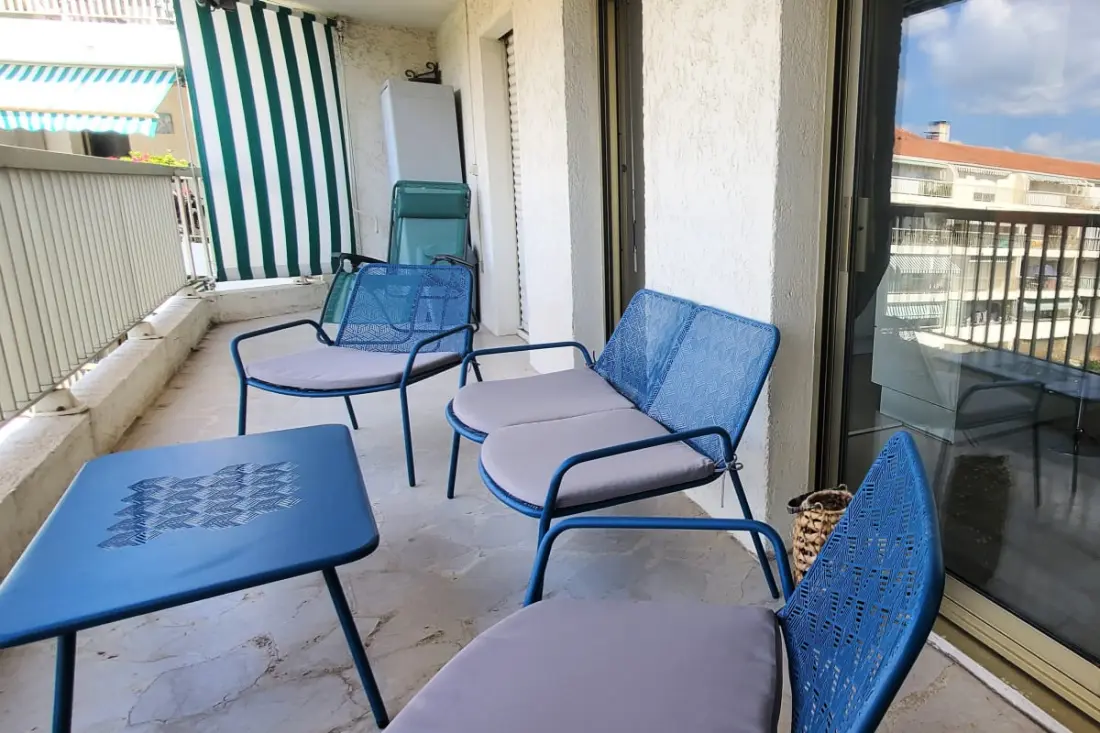 Lumineux Appartement Avec Vue Dégagée