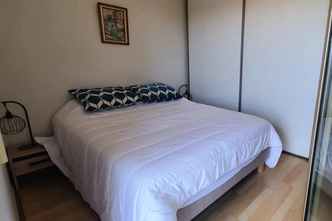 Lumineux Appartement Avec Vue Dégagée