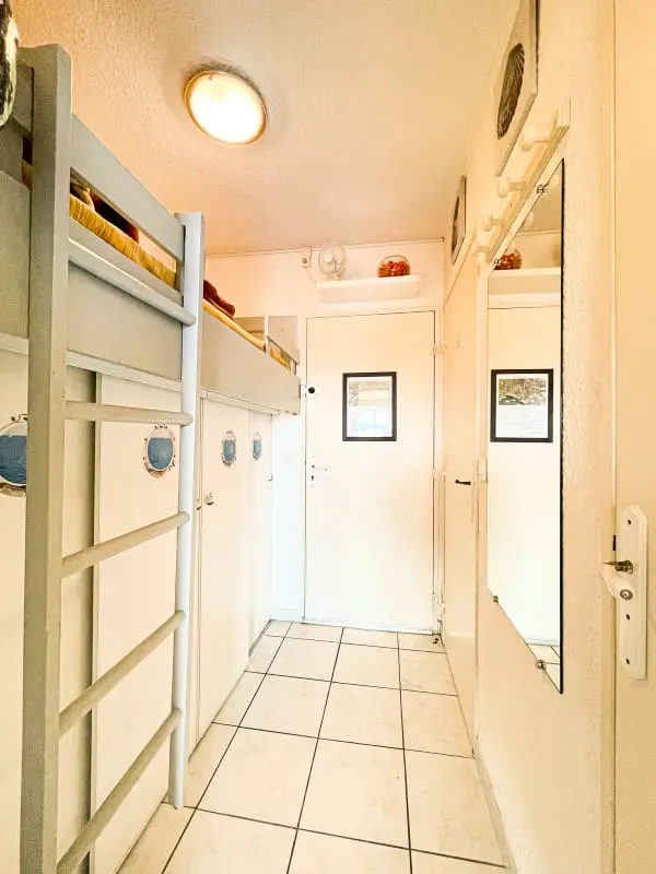 Appt Lumineux Et Climatisé Avec Piscine